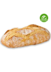 Organic Rustic Loaf 400g