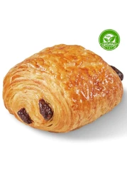 Organic Chocolate Croissant
