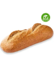 Organic Wholemeal Loaf 330g