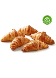 Organic Mini Croissant 5-Piece Pack