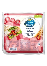 لوزين لفائف تورتيلا سادة 240 غرام