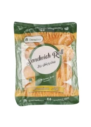 كارفور ساندوتش رول بحبوب السمسم 280 غرام