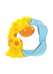 Playgro Jerry Giraffe Water Teether PG0186336 3m Multicolour