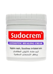 سودو كريم مضاد لإلتهاب الحفاضات 125 غرام