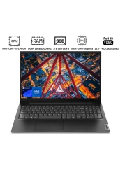 Lenovo V15 G4 Laptop (2025) &ndash; 13th Gen Intel Core i5-13420H, 15.6&quot; FHD, 16GB RAM, 1TB SSD, Intel UHD Graphics, Windows 11, Keyboard (English/Arabic), Business Black