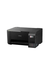 EPSON Ecotank L3250 Home Ink Tank 3-In-1 Colour Printer With Wifi And Smartpanel App Connectivity Black