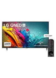 LG QNED QNED86 65 inch 4K Smart TV AI Magic remote HDR10 webOS24 2024
