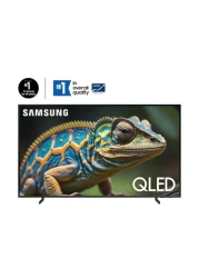 Samsung 85 Inch TV QLED 4K, Q70D, 100% Color Volume with Quantum Dot, 4K AI Upscaling, Samsung Tizen OS, Motion Xcelerator 120Hz, QA85Q70DAUXZN - 2024 Model - 1 Year Warranty