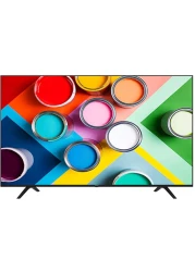 Hisense 75-Inch 4K UHD Smart TV 75A62HS Black 2021