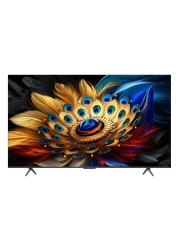 TCL C61B 65-Inch UHD Smart QLED Google TV 65C61B Black