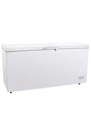 Wolf Chest Freezer WCF500SD 500L White