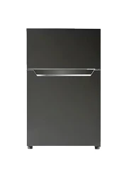 بومباني ثلاجة ذات الباب العلوي BR100SS سعة 100 لتر -أسود-