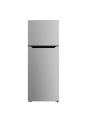Daewoo Top Mount Freezer Refrigerator FR-559VSIN Silver 413L
