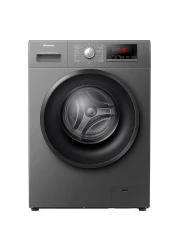 Hisense Front Loading Washing Machine 8kg WFPV8012EMT Grey
