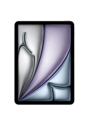 Apple iPad Air 11 Tablet, 256GB, Space Grey, 8GB RAM, 11-Inch, 12 MP Camera, Liquid Retina Display, Wi-Fi Only