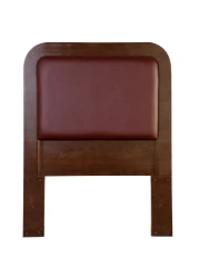 King Koil New York 2 Head Board KKNY02TKR1 Teak Red 90cm