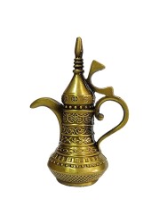 أهلا الإمارات دلة أواني القهوة العربية التقليدية متنوعة
