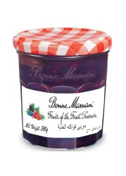 بون مامان مربى توت الغابة 370 غرام
