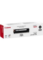 CANON TONER 731 BLACK