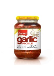 Eastern Garlic Pickle In Oil (Achar) 400g