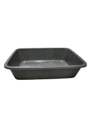 فيربلاست صندوق قمامة القطط 41x30x10 سم