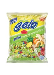 Tropical Gelo Bonbons Jellies With Fruity Juice 400g