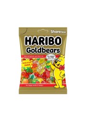 Haribo Goldbears Candy, 80g