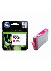أتش بي 920XL خرطوشة الحبر الأصلية CD973AE - أرجواني