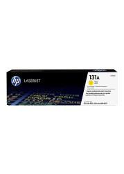 إتش بي 131A خرطوشة حبر أصلي لطابعة ليزر جيت -أصفر - CF212A