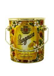 لانغنيز عسل نحل طبيعي خالص 2 كغ