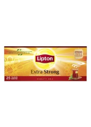 Lipton Yellow Label Black 25 Tea Bags