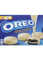 Oreo White Chocolate Biscuits 256g