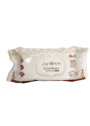 Royal Classic Anti-Bacterial Germs Buster 80 Wet Wipes