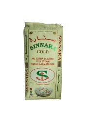 سنارة غولد إكس إكس إل إكسترا كلاسيك 1121 أرز بسمتي هندي مطهو على البخار 38 كغ
