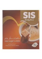 سيس مكعبات السكر الخام 454 غرام
