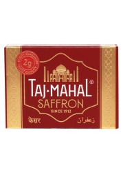 Taj Mahal Saffron 2g (Spain)