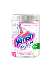 Vanish OxiAction Crystal Fabric Stain Remover 900g