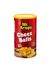 NFI Mr. Krisps Cheez Balls, 80g