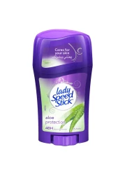 Lady Speed Stick Purple Aloe Protection Antiperspirant Deodorant 45g