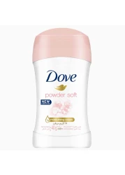 Dove Antiperspirant Deodorant Stick Powder Soft 40g