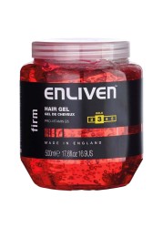 ENLIVEN HAIR GEL FIRM HOLD 500G