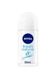 NIVEA Deodorant Roll-on for WoMen Fresh Natural Ocean Extracts 50ml
