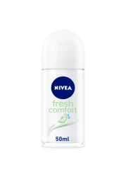 NIVEA Deodorant Roll-on for Women Fresh Comfort 50ml
