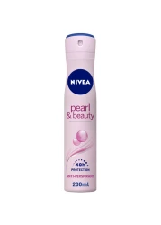 NIVEA Pearl &amp; Beauty Anti-Perspirant Women Deodorant Spray 50ml