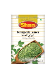 Shan Fenugreek Leaves, 50g