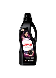 برسيل شامبو للعبايات سائل مُنظّف برائحة المسك والزهور، سعة 1 لتر