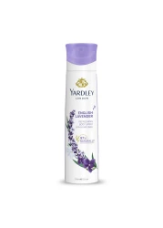 Yardley London English Lavender Refreshing Body Spray Clear 150ml