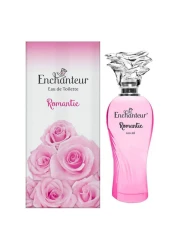 إنشانتور رومنتيك ماء عطر - وردي - 100 ملل