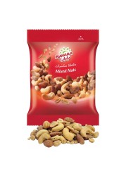 بايارا سناكس مكسرات مشكلة 30 غرام