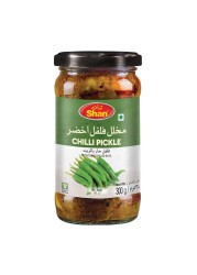Shan Chilli Pickle 300g